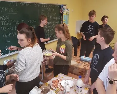 Anglų kalbos pamoka, kvepianti… vanile ir kokosais, nuotrauka 45