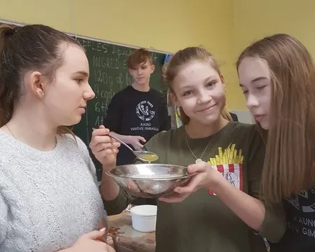 Anglų kalbos pamoka, kvepianti… vanile ir kokosais, nuotrauka 47