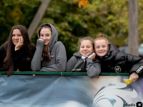 Lietuvos merginų U-18 žolės riedulio pirmenybės, nuotrauka 13