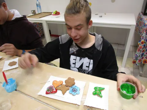Maisto produktų mugė Lenkijoje, nuotrauka 4