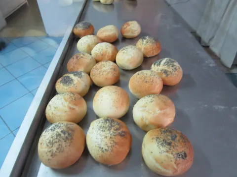 Maisto produktų mugė Lenkijoje, nuotrauka 3