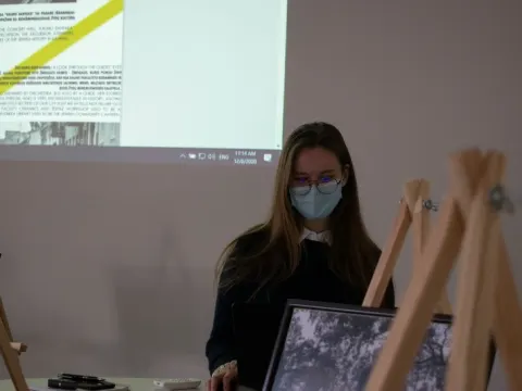 Tarptautinis projektas “ Žydų kultūros pėdsakai vietos bendruomenėje”, nuotrauka 3