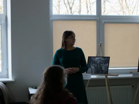Tarptautinis projektas “ Žydų kultūros pėdsakai vietos bendruomenėje”, nuotrauka 1