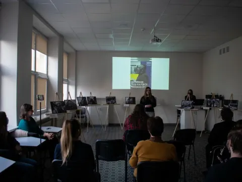 Tarptautinis projektas “ Žydų kultūros pėdsakai vietos bendruomenėje”, nuotrauka 2