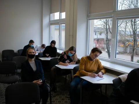 Tarptautinis projektas “ Žydų kultūros pėdsakai vietos bendruomenėje”, nuotrauka 9