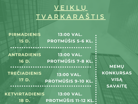 Finansinio raštingumo savaitė, nuotrauka 2