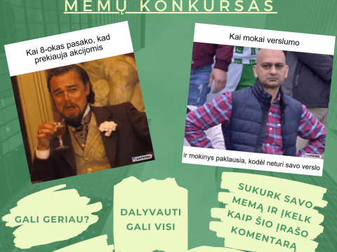 Finansinio raštingumo savaitė, nuotrauka 3