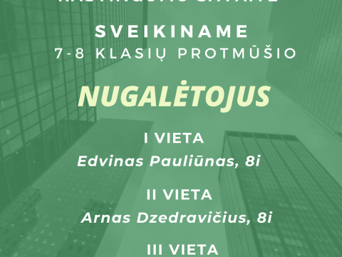 Finansinio raštingumo savaitė, nuotrauka 5