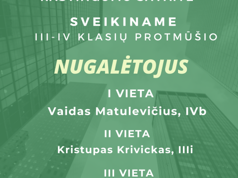 Finansinio raštingumo savaitė, nuotrauka 7