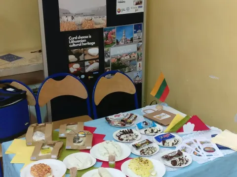 Maisto produktų mugė Lenkijoje, nuotrauka 2