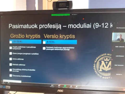 Karjeros dienos, nuotrauka 5
