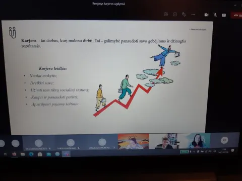 Karjeros dienos, nuotrauka 7