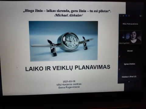 Karjeros dienos, nuotrauka 8