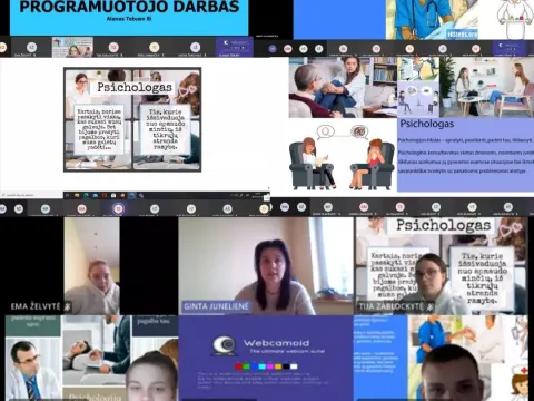 Karjeros dienos, nuotrauka 3
