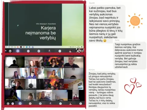 Karjeros dienos, nuotrauka 2