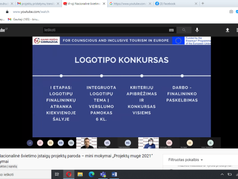 Projektų mugė 2021, nuotrauka 5