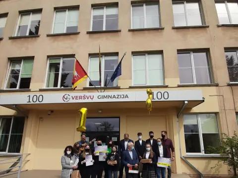 Sveikiname Nacionalinės jaunųjų bendrovių „eXpo“ konkurso laimėtojas – JB „Tirpstančios emocijos“ ir „Cotton Bees“!, nuotrauka 11