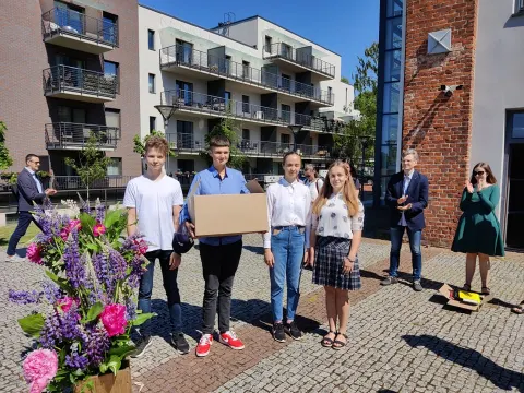 Accelerator X jaunųjų bendrovių mugė – Klaipėdos eXpo, nuotrauka 2