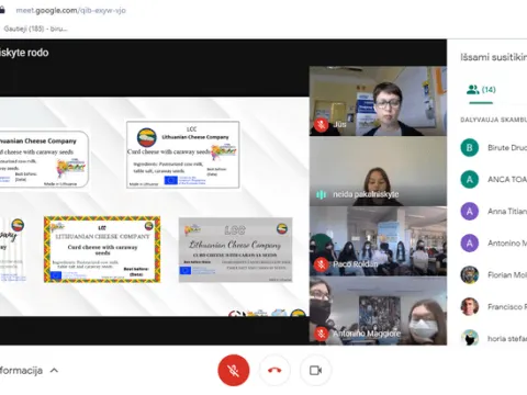 Baigiamosios virtualios veiklos Ispanijoje, nuotrauka 2