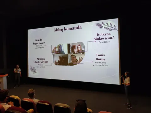 Accelerator X jaunųjų bendrovių mugė – Klaipėdos eXpo, nuotrauka 9