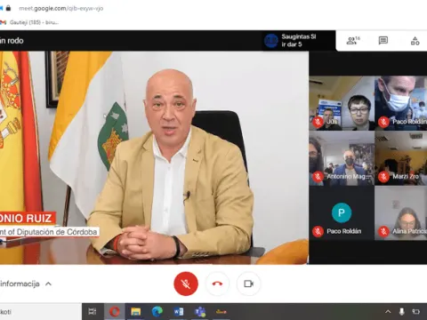 Baigiamosios virtualios veiklos Ispanijoje, nuotrauka 3