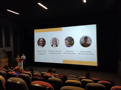 Accelerator X jaunųjų bendrovių mugė – Klaipėdos eXpo, nuotrauka 6