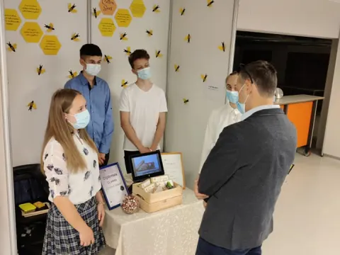 Accelerator X jaunųjų bendrovių mugė – Klaipėdos eXpo, nuotrauka 5
