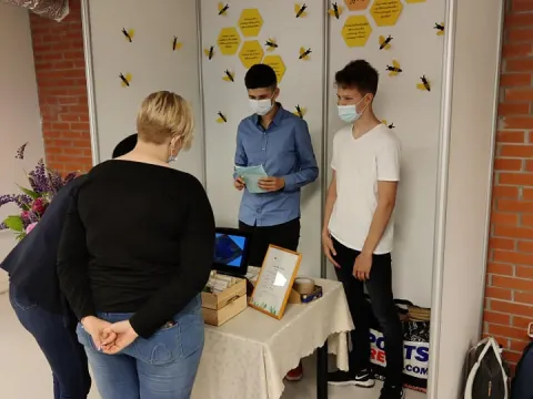 Accelerator X jaunųjų bendrovių mugė – Klaipėdos eXpo, nuotrauka 4