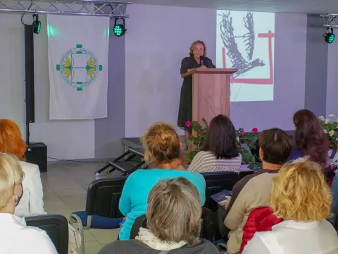 Seminaras Tolerancijos ugdymo centrų vadovams ir koordinatoriams Panevėžyje, nuotrauka 5