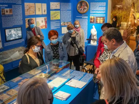 Seminaras Tolerancijos ugdymo centrų vadovams ir koordinatoriams Panevėžyje, nuotrauka 9