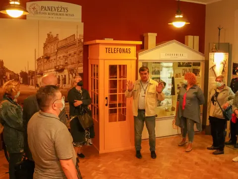 Seminaras Tolerancijos ugdymo centrų vadovams ir koordinatoriams Panevėžyje, nuotrauka 10