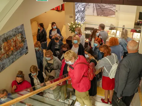 Seminaras Tolerancijos ugdymo centrų vadovams ir koordinatoriams Panevėžyje, nuotrauka 11