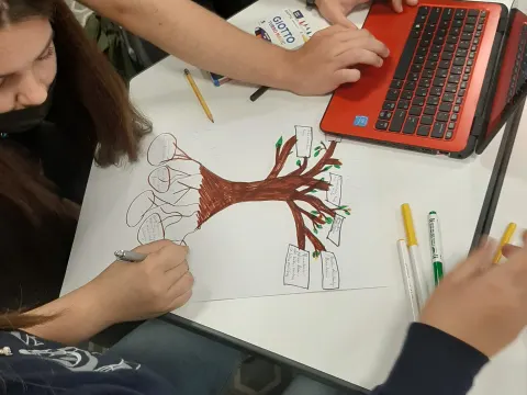 Inovacijų ir verslumo stovykla „Challenge the Challenge“, nuotrauka 1