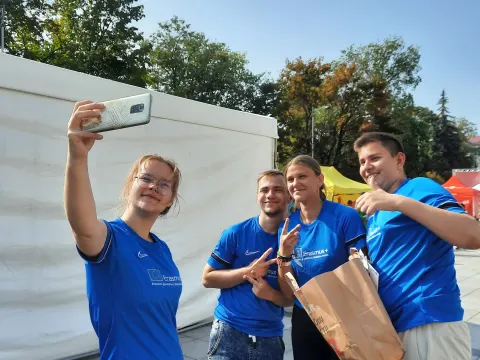 Bėgame su Erasmus, nuotrauka 6