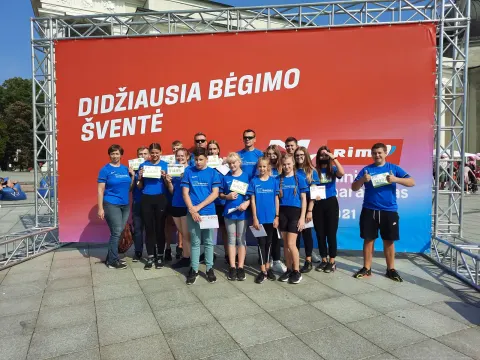 Bėgame su Erasmus, nuotrauka 7
