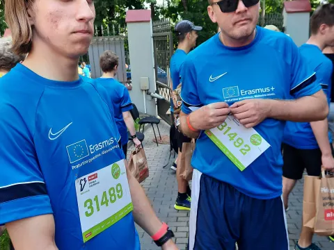 Bėgame su Erasmus, nuotrauka 8