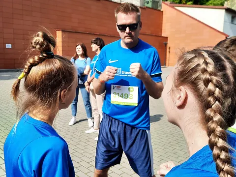 Bėgame su Erasmus, nuotrauka 11