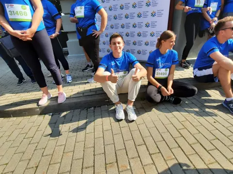 Bėgame su Erasmus, nuotrauka 14