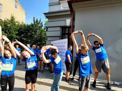 Bėgame su Erasmus, nuotrauka 15