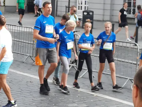 Bėgame su Erasmus, nuotrauka 20