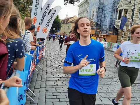 Bėgame su Erasmus, nuotrauka 24