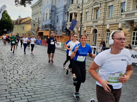 Bėgame su Erasmus, nuotrauka 25