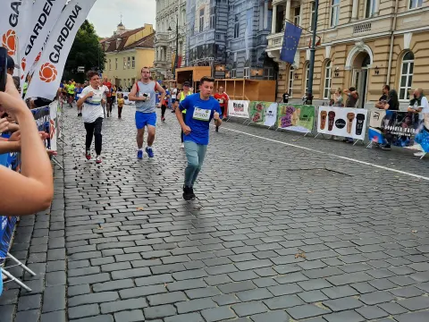 Bėgame su Erasmus, nuotrauka 26