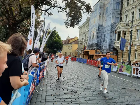 Bėgame su Erasmus, nuotrauka 27