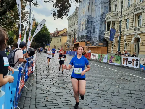 Bėgame su Erasmus, nuotrauka 28