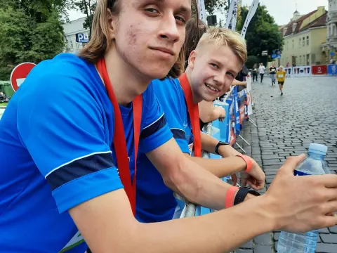 Bėgame su Erasmus, nuotrauka 29