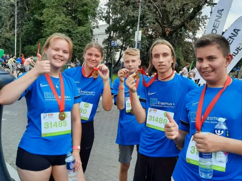 Bėgame su Erasmus, nuotrauka 31