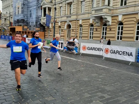 Bėgame su Erasmus, nuotrauka 32