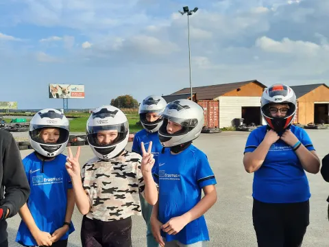 Bėgame su Erasmus, nuotrauka 34