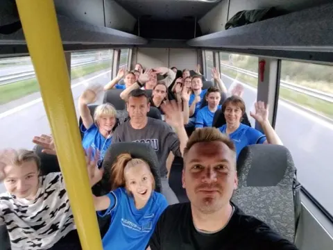 Bėgame su Erasmus, nuotrauka 37